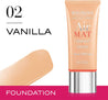 Bourjois Air Mat Foundations