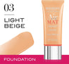 Bourjois Air Mat Foundations