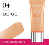 Bourjois Air Mat Foundations