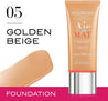 Bourjois Air Mat Foundations