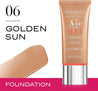 Bourjois Air Mat Foundations