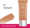 Bourjois Air Mat Foundations