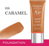 Bourjois Air Mat Foundations