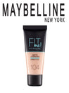 Maybelline Foundation Fit Me Matte & Poreless