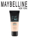 Maybelline Foundation Fit Me Matte & Poreless