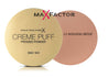 Max Factor Creme Puff Compact Powder