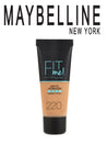 Maybelline Foundation Fit Me Matte & Poreless