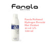 Fanola Perfumed Hydrogen Peroxide Hair Oxidant -1l