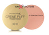 Max Factor Creme Puff Compact Powder