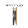 Maybelline Brow Satin Eye Brow Eyebrow Duo Pencil & Filling Powder