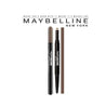 Maybelline Brow Satin Eye Brow Eyebrow Duo Pencil & Filling Powder