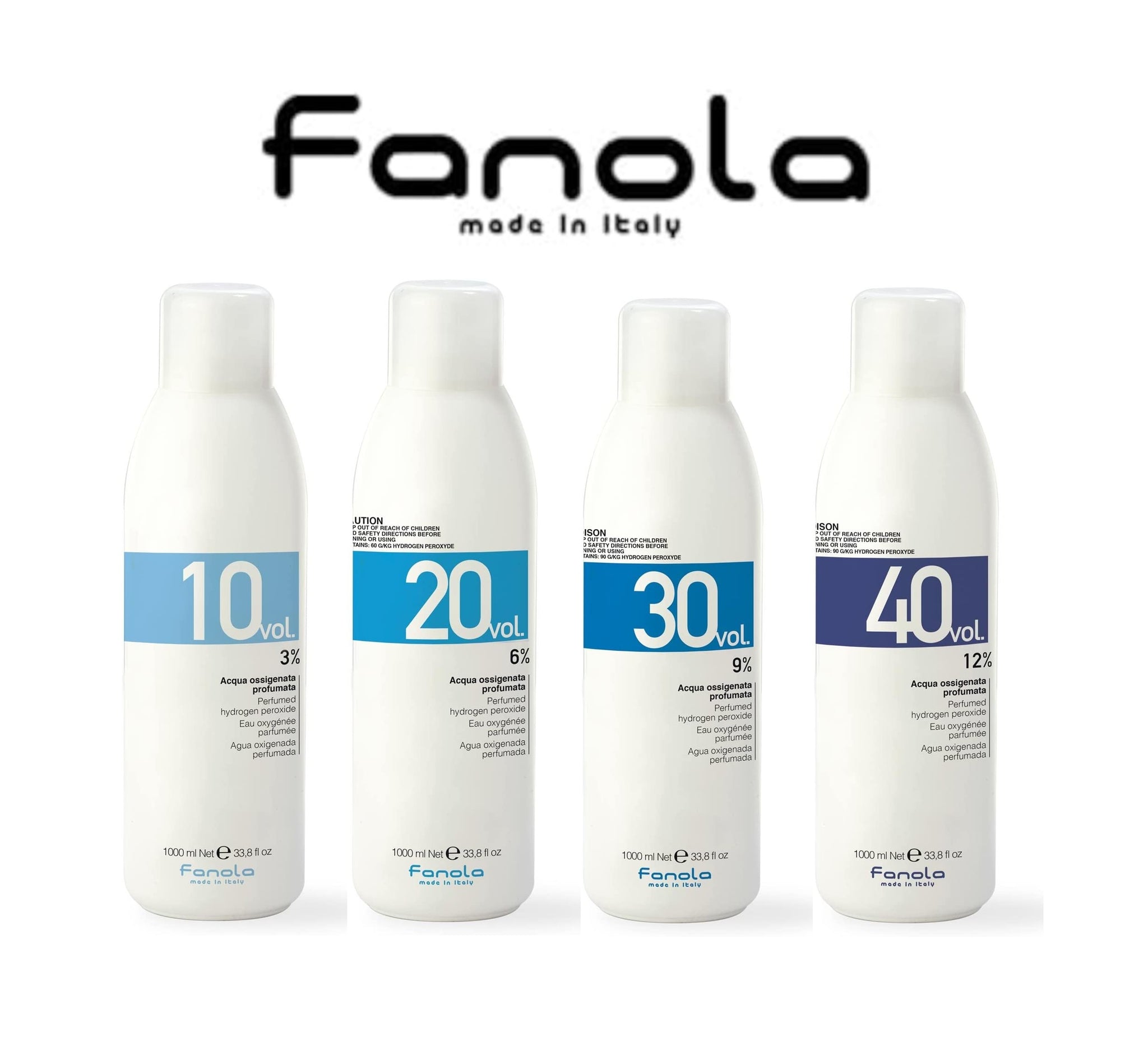 Oxydant Fanola 30 volumes