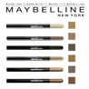 Maybelline Brow Satin Eye Brow Eyebrow Duo Pencil & Filling Powder