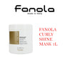 Fanola Curly Shine Mask 1L