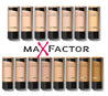 MAX FACTOR LASTING PERFORMANCE FOUNDATION